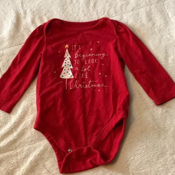 baby gap christmas